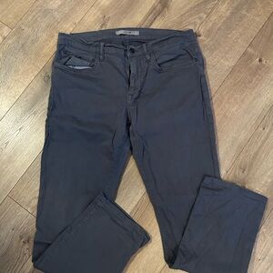 Joes Men's Gray Chinos